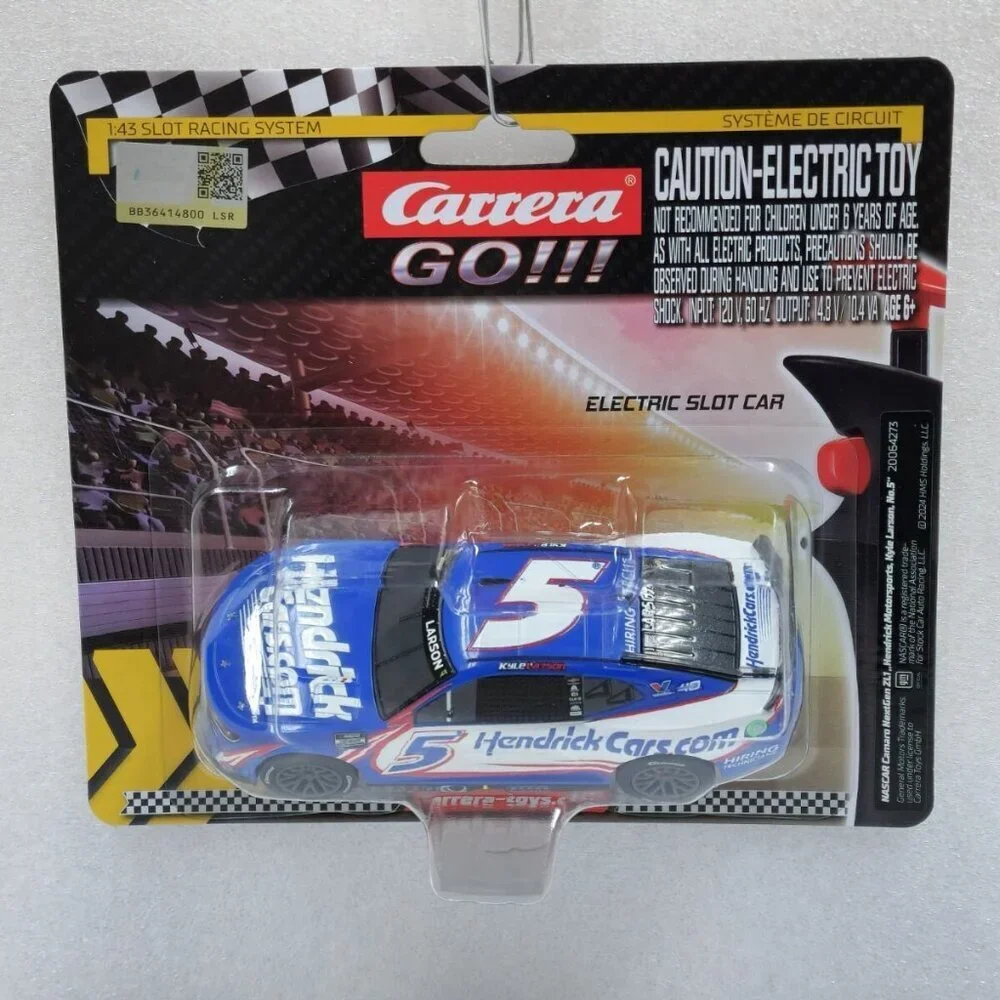 Carrera great scale
